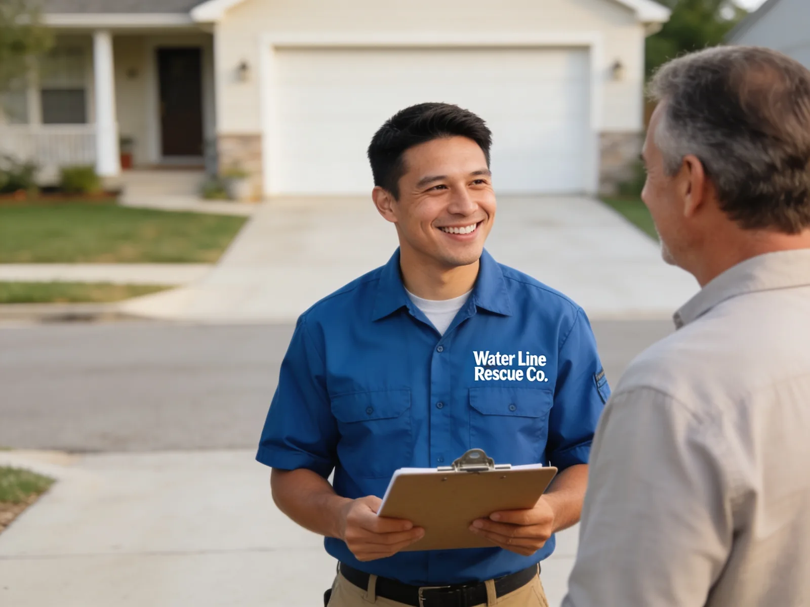 Water Line Repair Clam Lake, WI FAQs